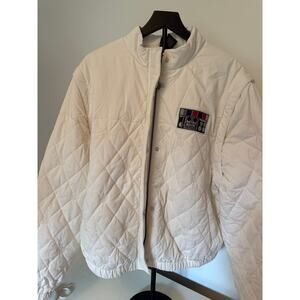 Disney Our Universe Quilted Convertible Star Wars Jacket Vest NEW WITHOUT TAGS